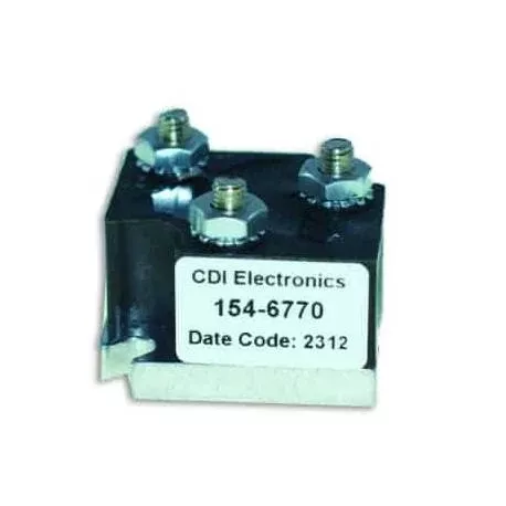 CDI Mercury/Mariner Rectifier• 154-6770