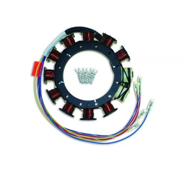 CDI Mercury Mariner Stator - 2,3 & 4 Cyl. (9 Amp)• 174-8778K 1