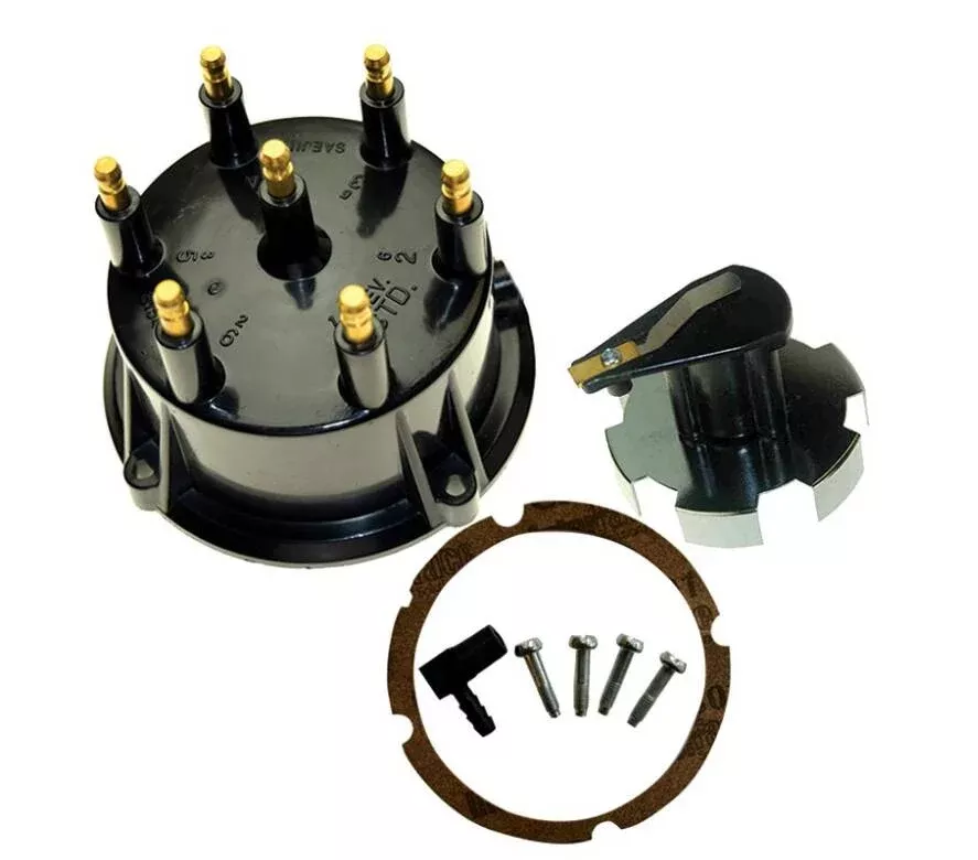 CDI Tune Up Kit for Mercruiser Engines with Thunderbolt HEI V6• E66-0002