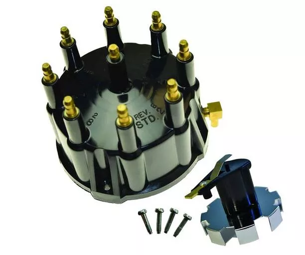 CDI Tune Up Kit for Mercruiser Engines with Thunerbolt IV & V HEI Ignition• E66-0012