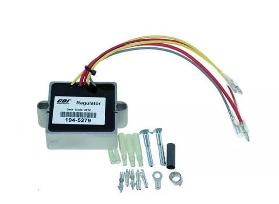 CDI Voltage Regulator Chrysler, Force, Gamefisher, Mercury, Yamaha• 194-5279