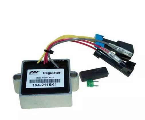 CDI Voltage Regulator - Mercury• 194-2115K 1