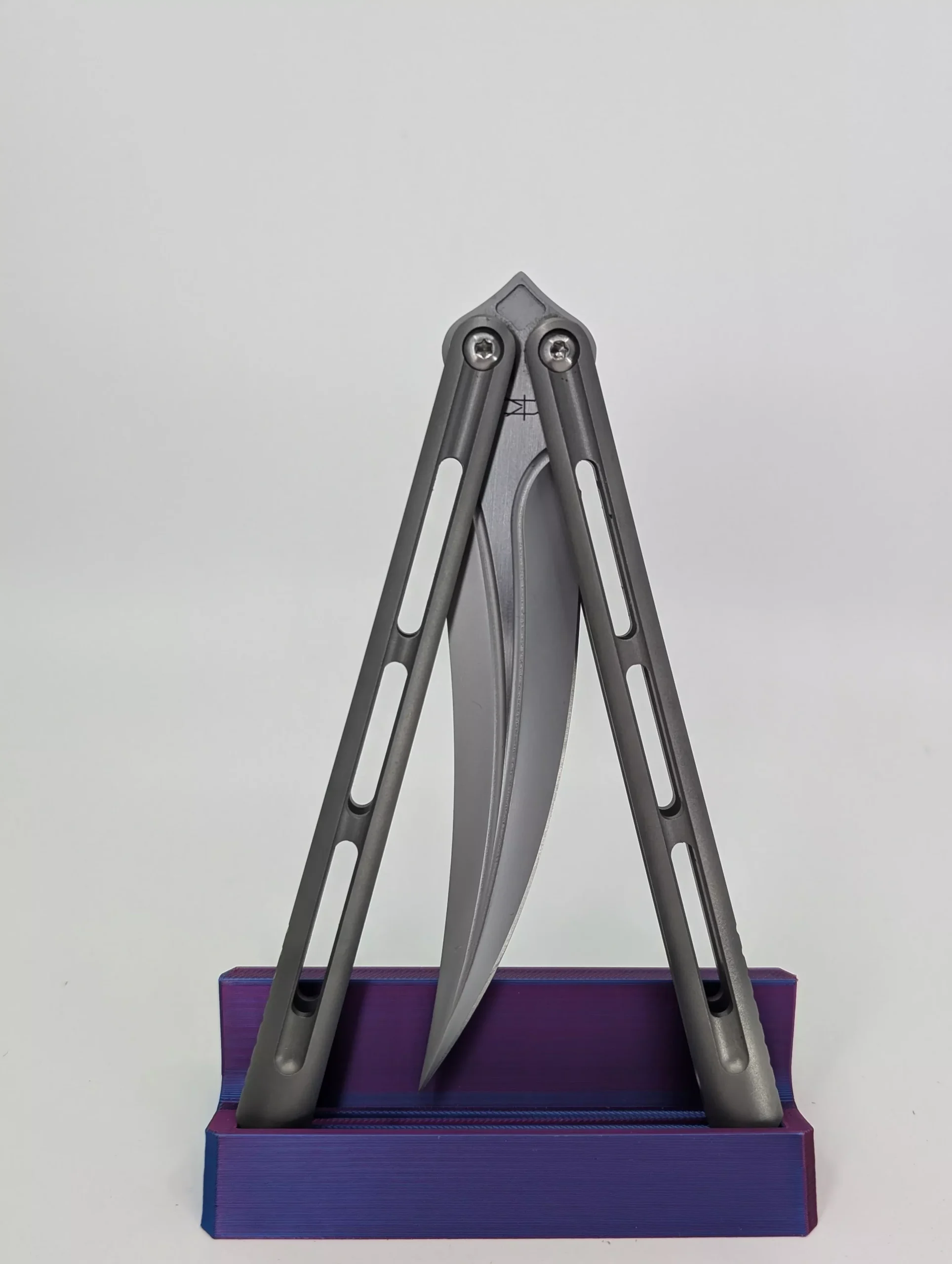 Ceroni Knives Bali Reaper Balisong