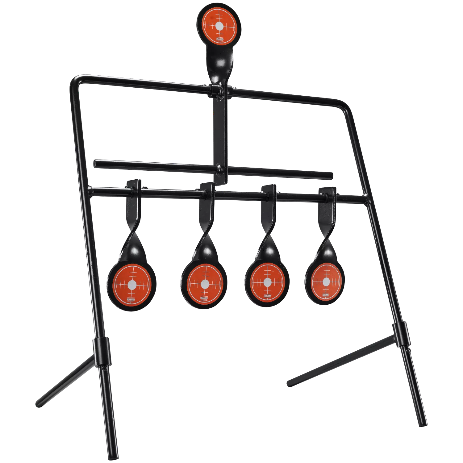 Champion Gong Auto Reset Rimfire
