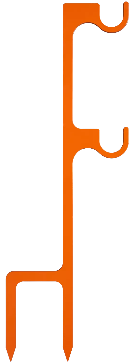 Champion Impact Steel Double Target Hanger Rimfire Rated
