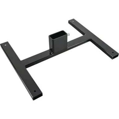 Champion Targets 2"x4" Target Stand Base Steel Black, 44105