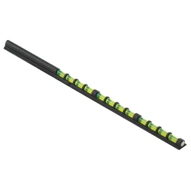Champion Targets EasyHit Fiber Optic Green/Black 45844