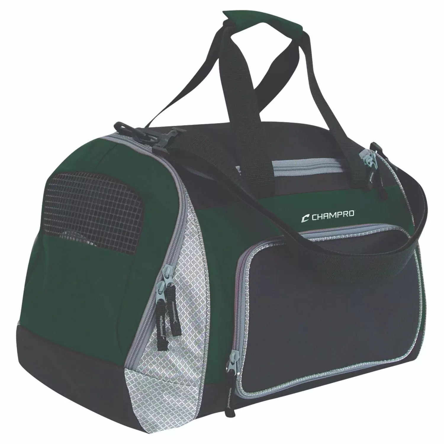 Champro Pro Plus Gear Bag 24 in x 14 in x 12 in