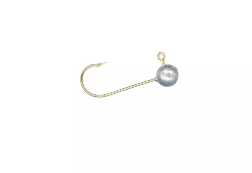 Charlie Brewer Ball/Round Heads 1/32 Oz. #SBH32-8