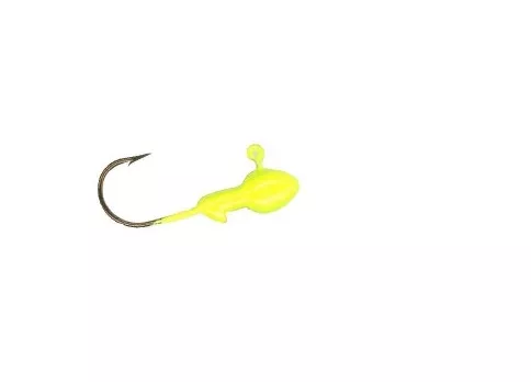 Charlie Brewer PanFish Head 1/16 Oz. #PFHC-16