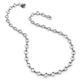 CHARM IT! Chain Necklace - Silver