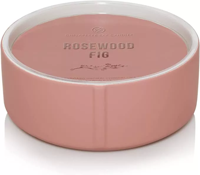 Chesapeake Bay Candle Rosewood Fig 14.9 Oz.