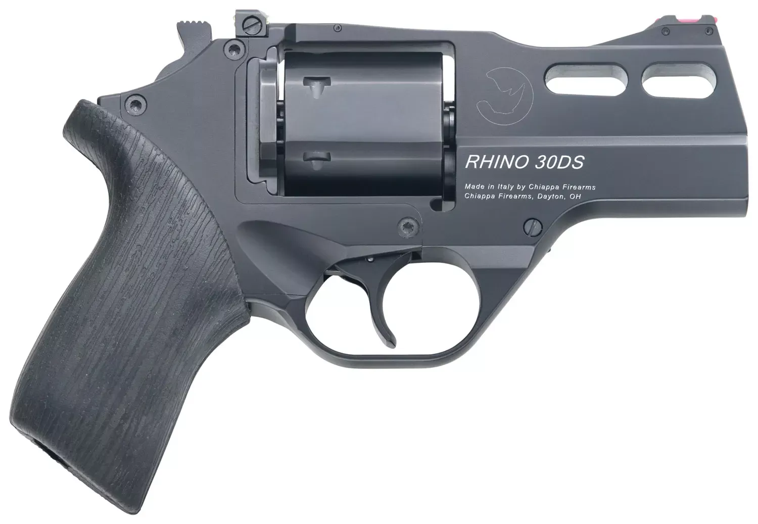 Chiappa Firearms Rhino Revolver 357 Mag Matte 3″