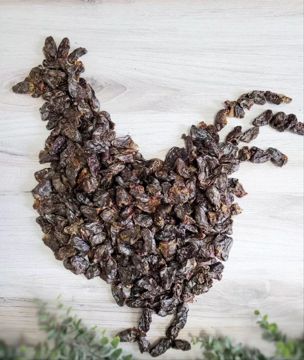 Chicken Hearts