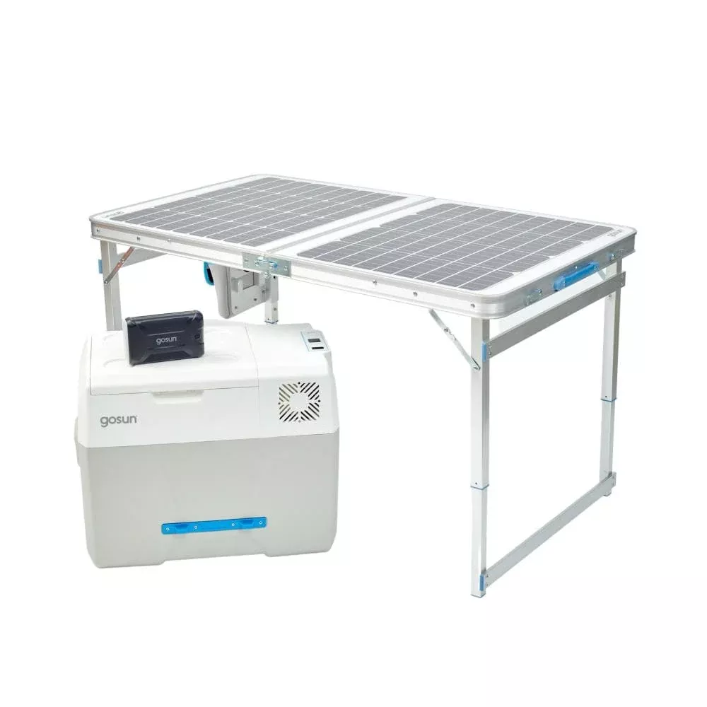 Chill + SolarTable 120
