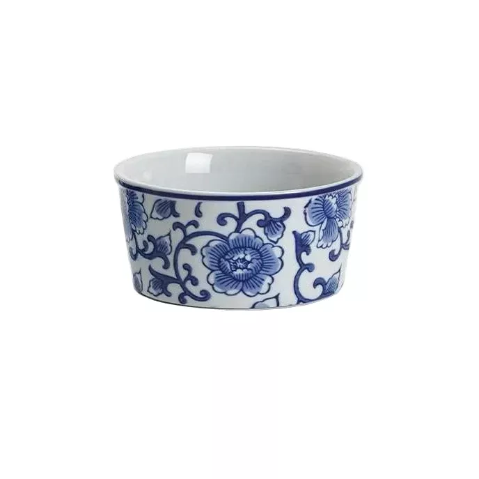 Chinoiserie 8 oz Deli Container Holder