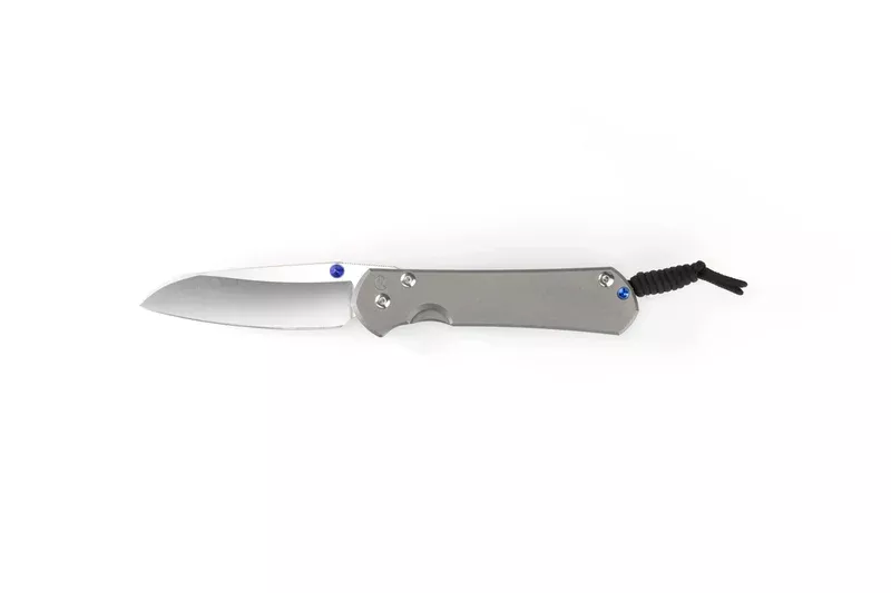 Chris Reeve Knives Large Sebenza 31 Plain Insingo Frame Lock Folding Knife