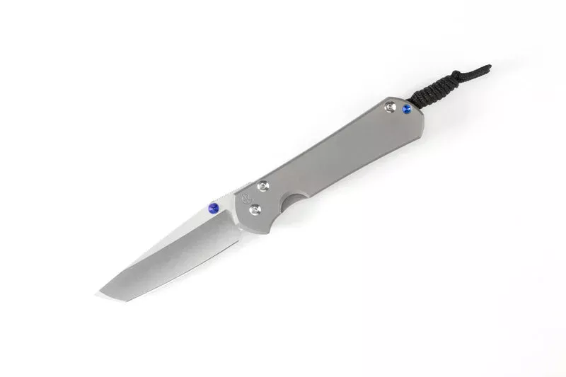 Chris Reeve Knives Large Sebenza 31 Plain Tanto