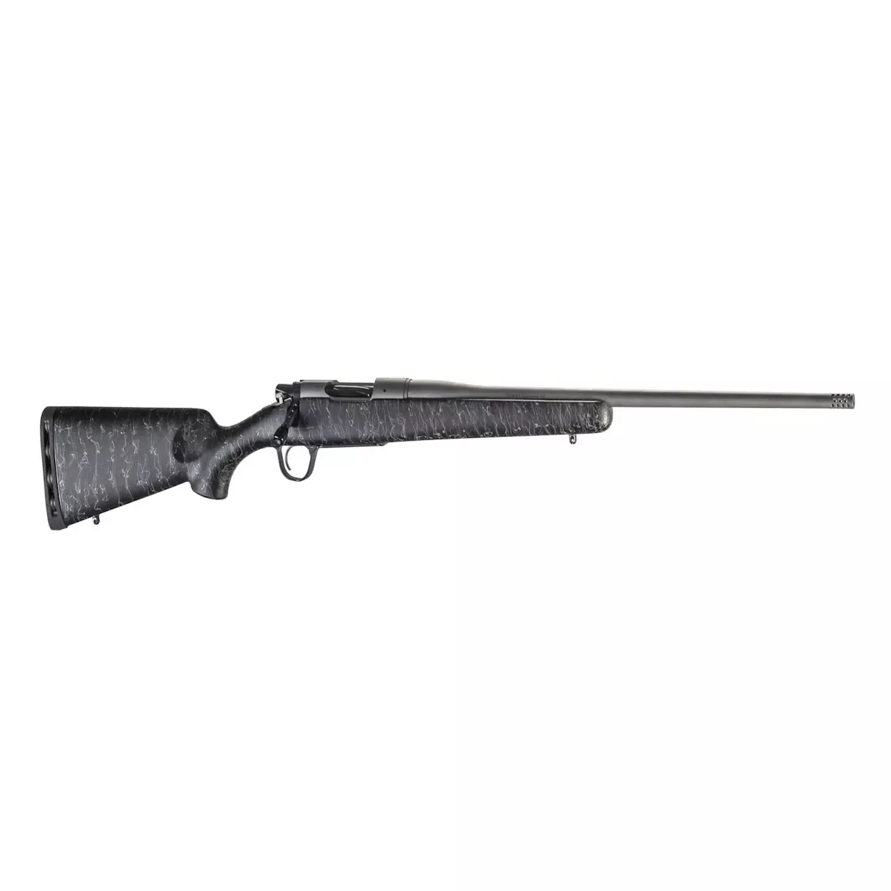 Christensen Arms Mesa 6.5 PRC Rifle 24″ Black/Grey
