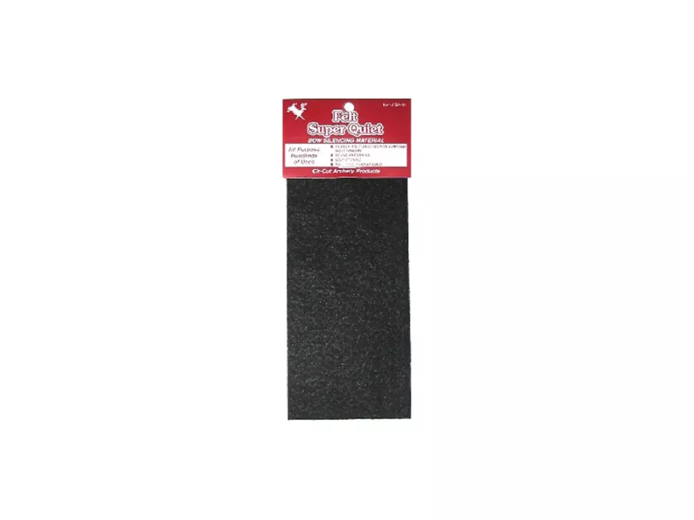 Cir-Cut Archery Cir-Cut Felt Silencing Material