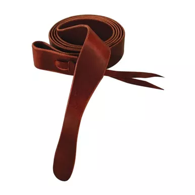 CIRCLE Y Latigo 1 5/8in x 7ft Tie Strap (9991)