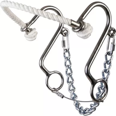 CIRCLE Y Little S Stage B Hackamore (964)