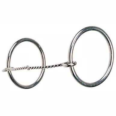 CIRCLE Y Medium Stage E Loose Ring Bit (109)