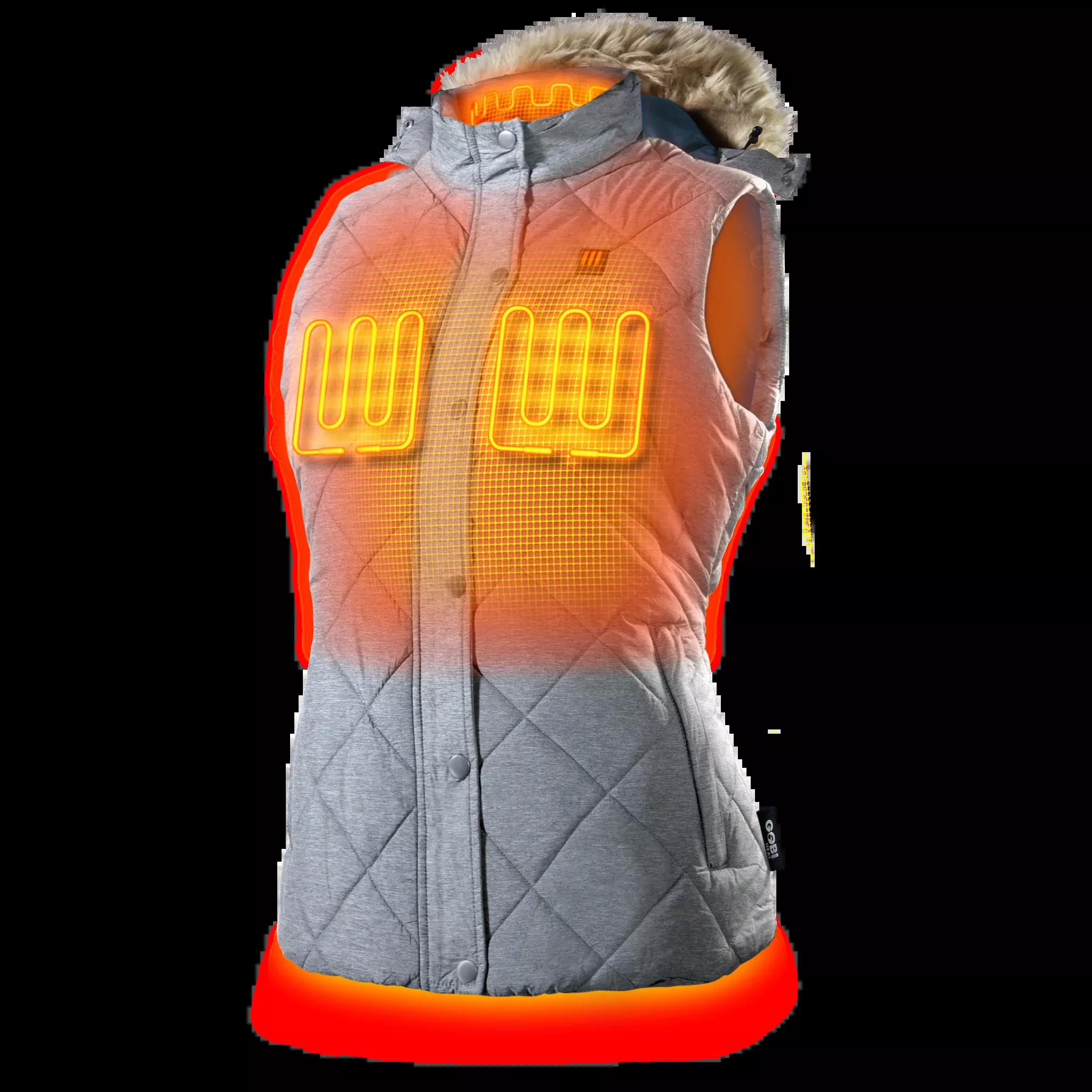 Cirrus Women’s Heated Vest