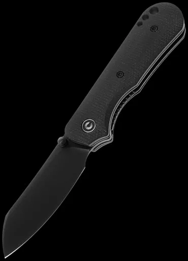 Civivi Crabby Black Micarta Folding Knife