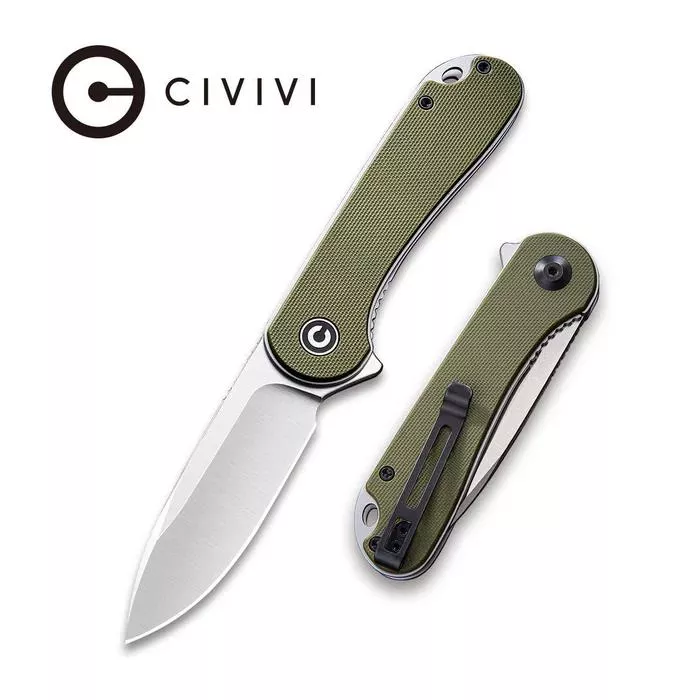 CIVIVI Elementum Flipper Knife