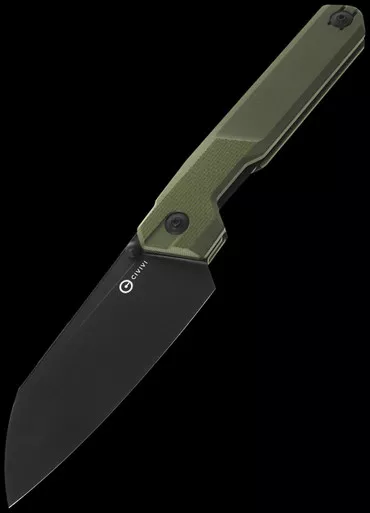 Civivi Hid Blackwash Folding Knife