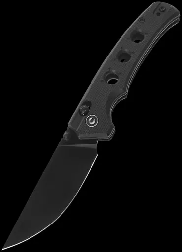 Civivi Noctis G10 Blackwashed Folding Knife