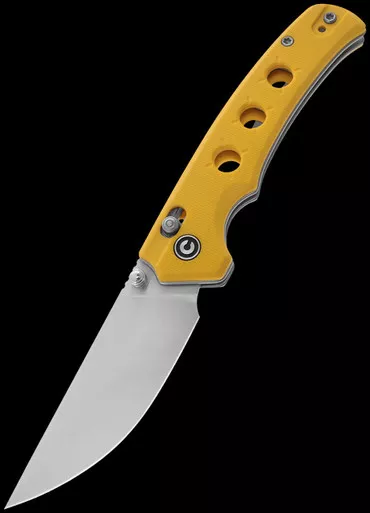 Civivi Noctis G10 Stonewashed Folding Knife