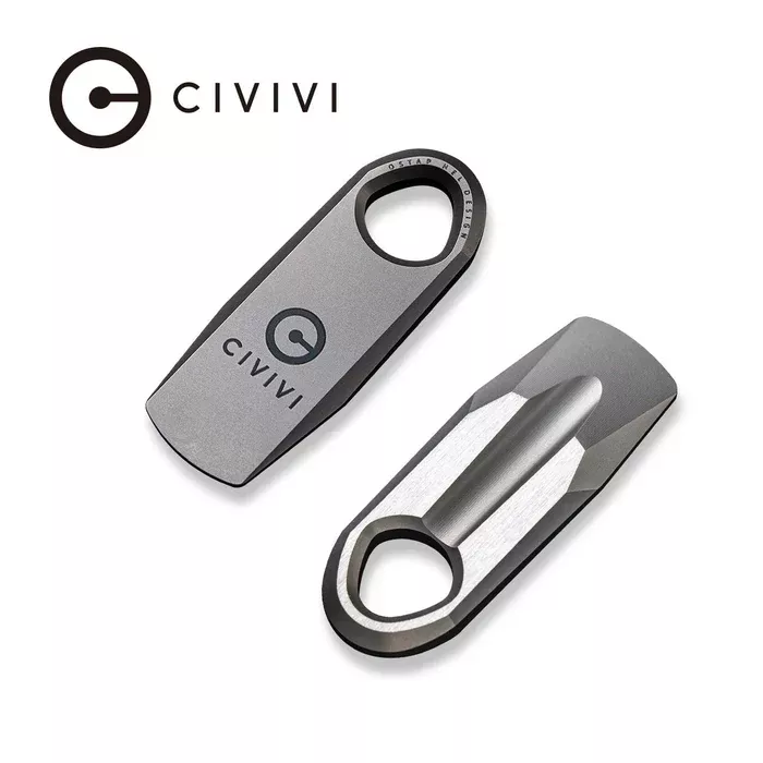 Civivi Ti-Bar Gray / Satin Prybar Tool