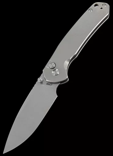 CJRB Pyrite Folding Knife