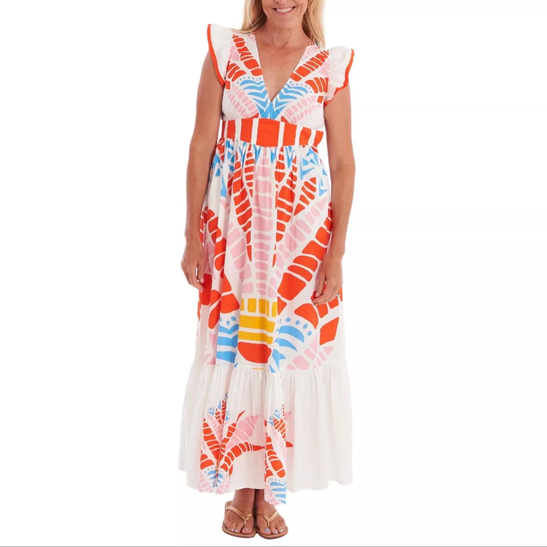 CK Bradley "Henning" Dress