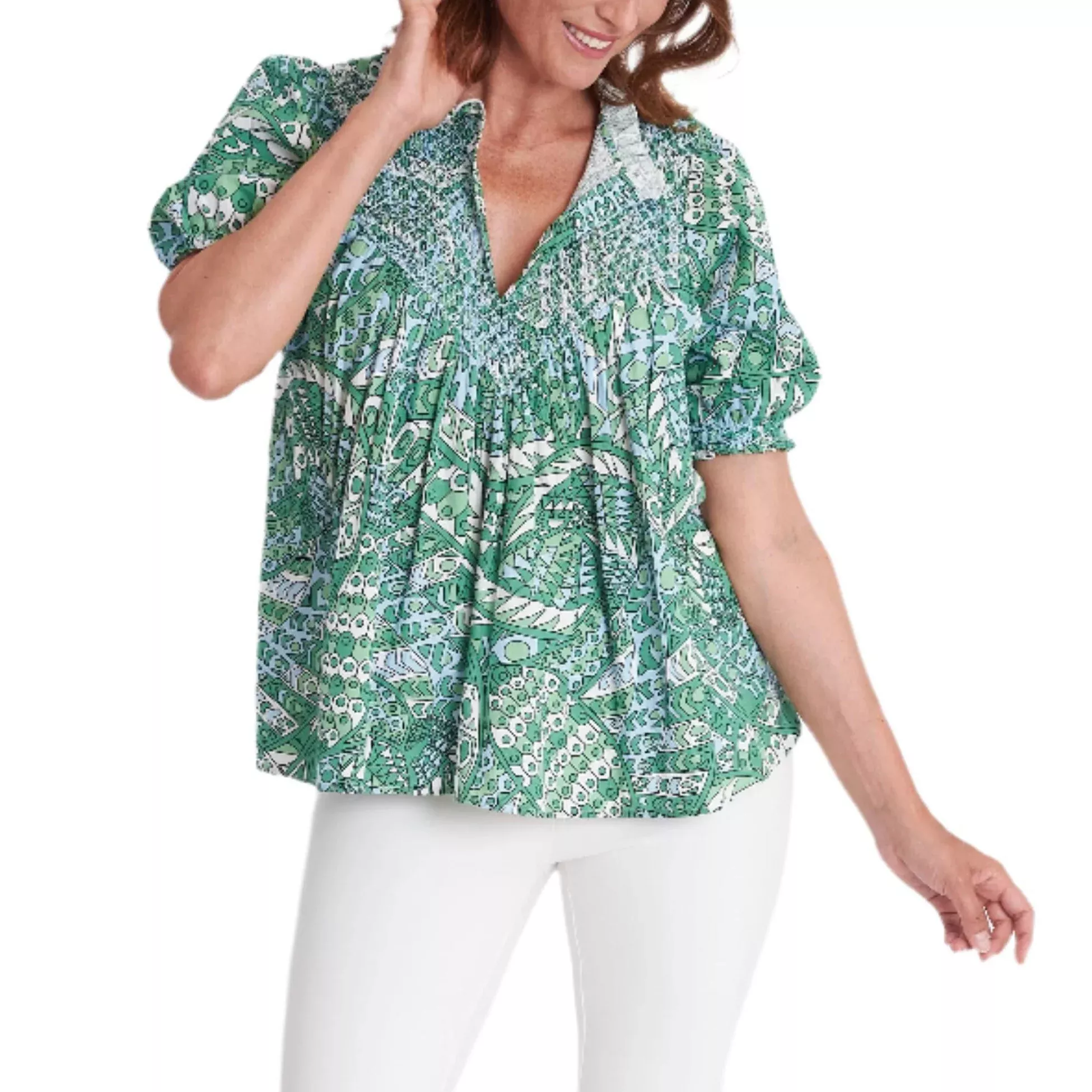 CK Bradley Women's Cayman Top