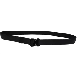 Clam IceArmor Quick Release Stretch Belt - Black - S
