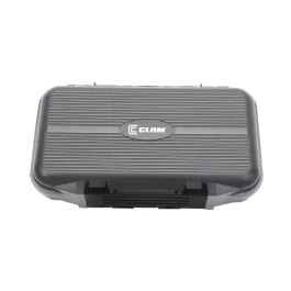 Clam Jig Box Dual Tray