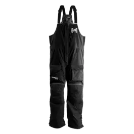 Clam Men's IceArmor Rise V3 Float Bib - Black - M