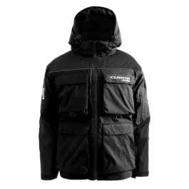 Clam Men's IceArmor Rise V3 Float Parka - Black - L