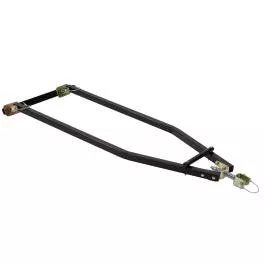 Clam Pro Series Hitch