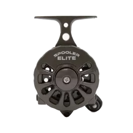 Clam Spooler Elite Gunmetal - Clam Pack