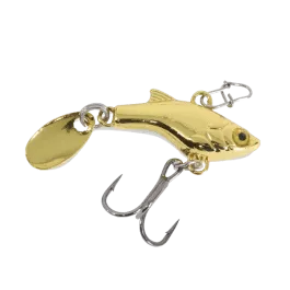 Clam Tikka Flash - 1/16 oz - Size #18 - Gold