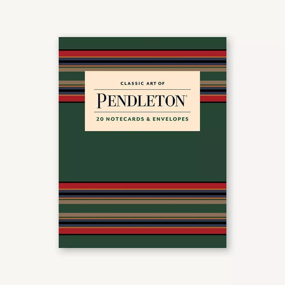 Classic Art of Pendleton Notes