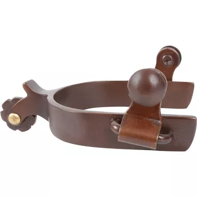 CLASSIC EQUINE Kid Spur with Rowel (SPUR58KP)