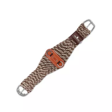 CLASSIC EQUINE Mohair/Alpaca Mix Roper Cinch (CRCMA)