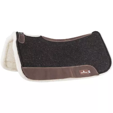 CLASSIC EQUINE Sensorflex Felt Top 3in x 32in Saddle Pad (SFP132)