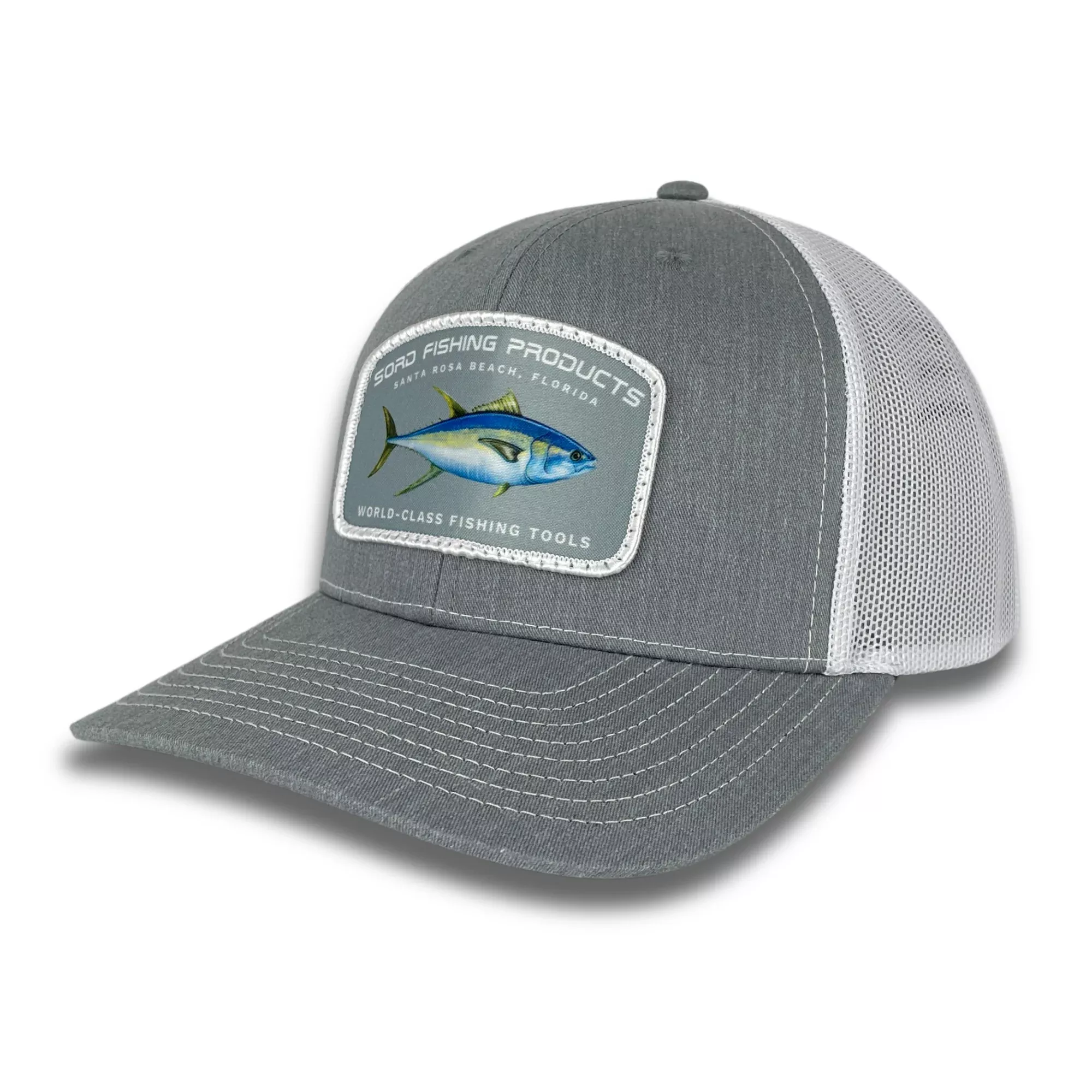 CLASSIC TRUCKER – CONNOR’S HAT