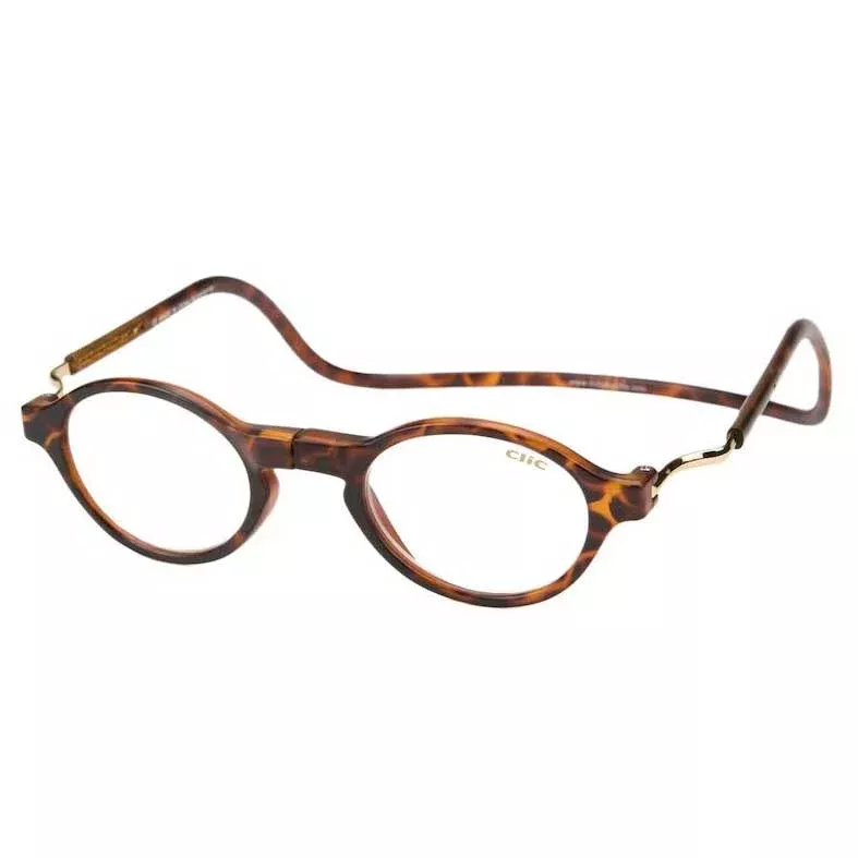 Clic Classic Frosted Readers